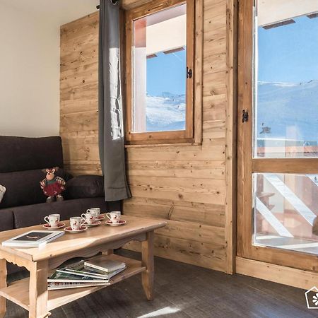 Ferienwohnung Nazca C8 Val Thorens Exterior foto
