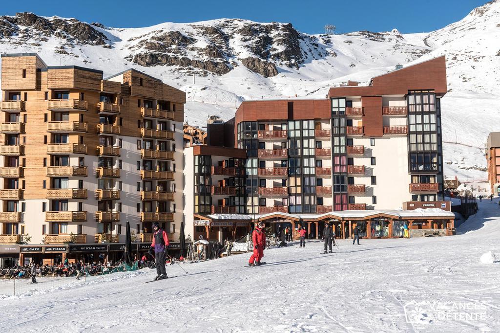Ferienwohnung Nazca C8 Val Thorens Exterior foto