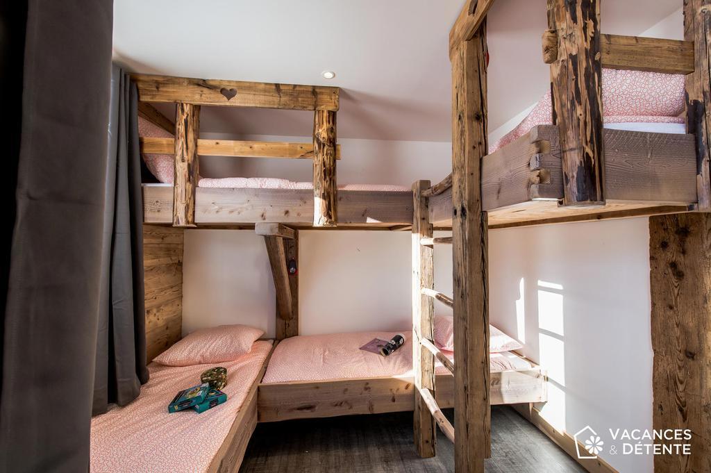 Ferienwohnung Nazca C8 Val Thorens Exterior foto