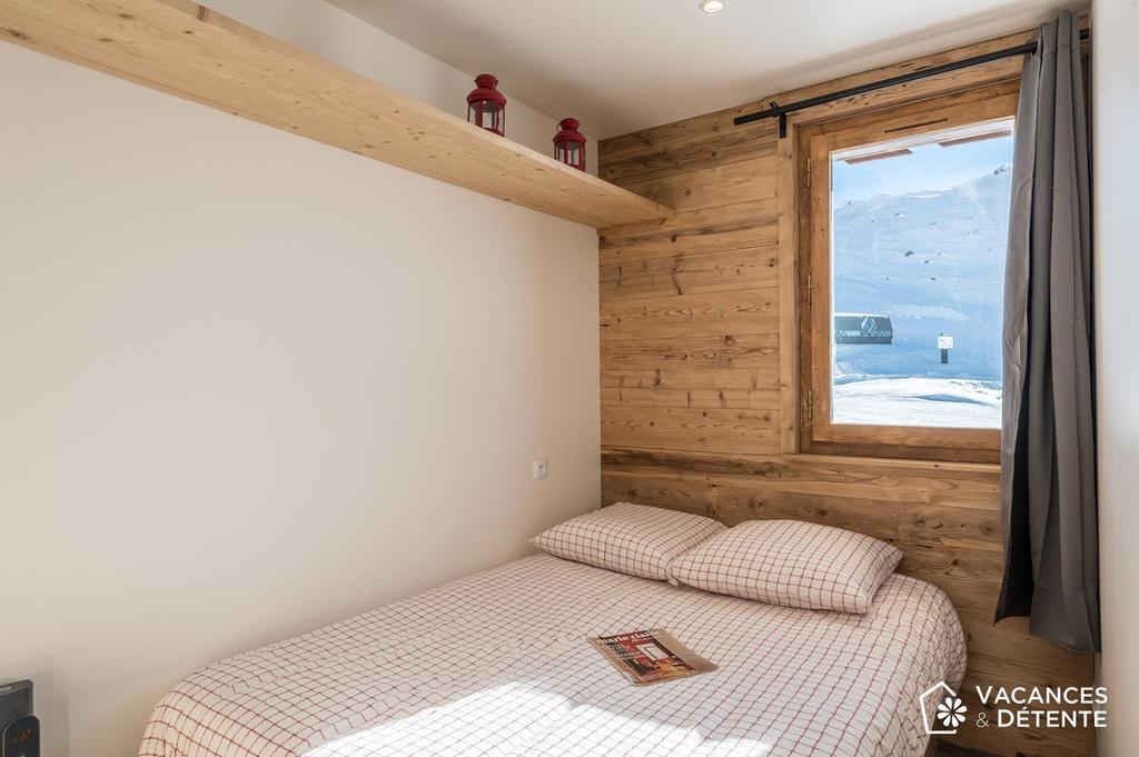 Ferienwohnung Nazca C8 Val Thorens Exterior foto